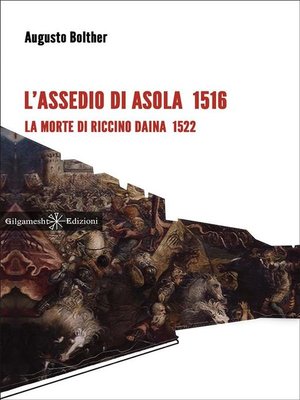 cover image of L'assedio di Asola 1516